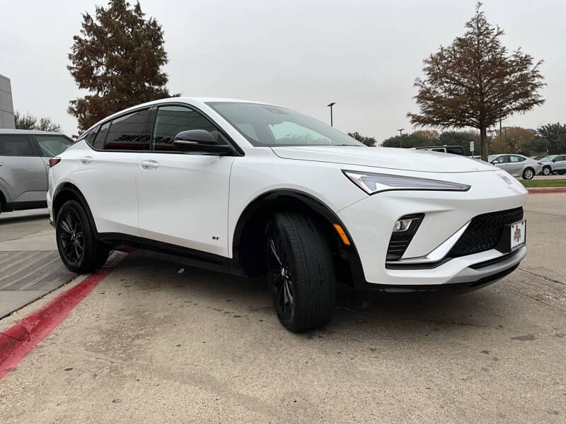 2025 Buick Envista Sport Touring