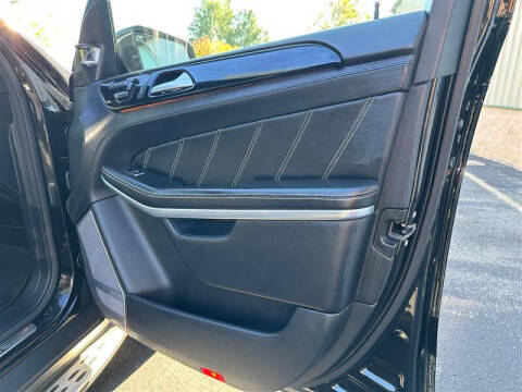 2014 Mercedes-Benz GL-Class GL 63 AMG