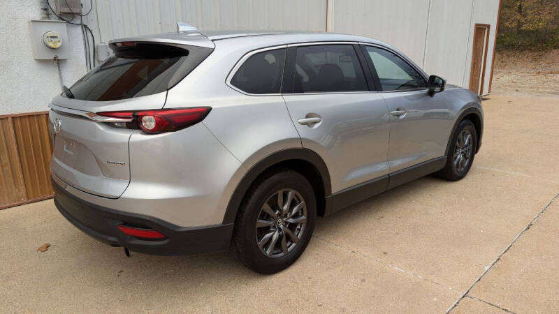 2021 Mazda CX-9 Touring