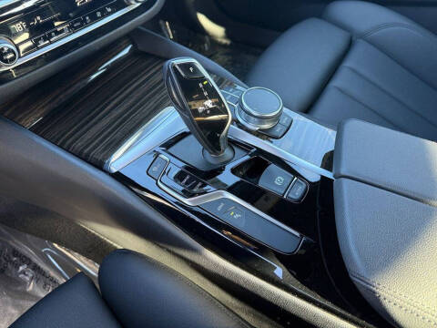 2020 BMW 5 Series 530e iPerformance