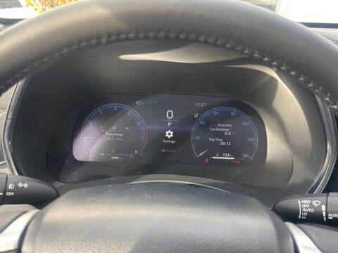 2024 Toyota Highlander Platinum