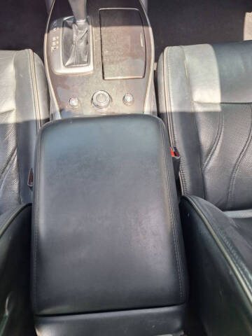 2013 Infiniti JX35
