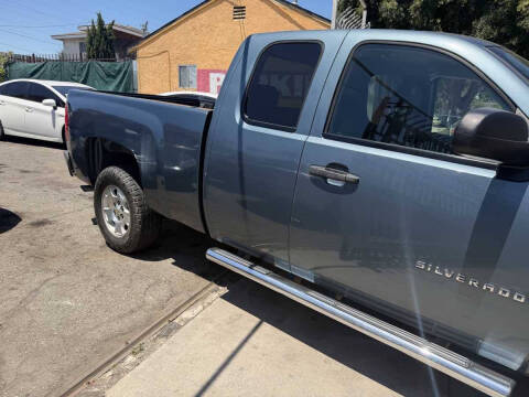 2012 Chevrolet Silverado 1500