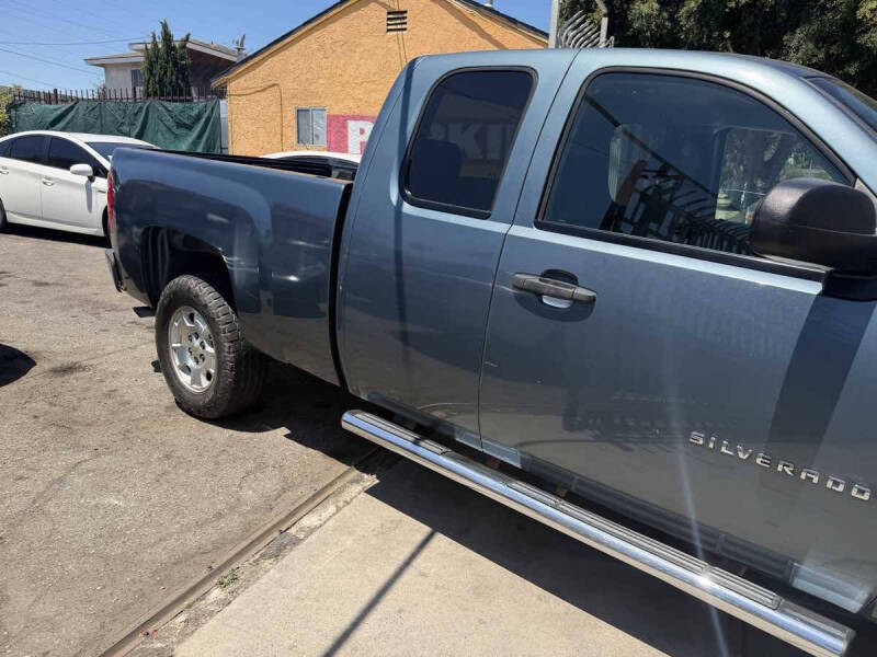2012 Chevrolet Silverado 1500