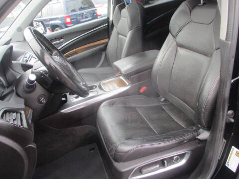 2019 Acura MDX SH-AWD w/Tech