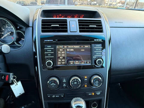 2015 Mazda CX-9 Sport