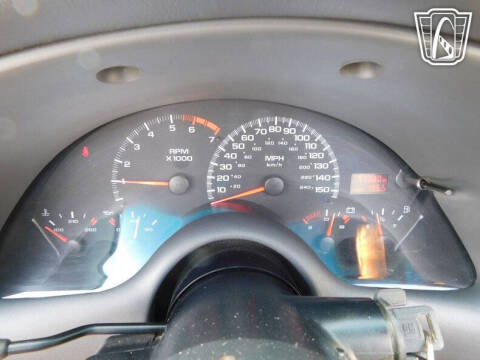 1998 Chevrolet Camaro