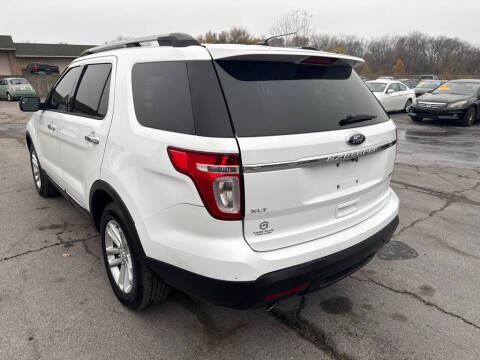 2015 Ford Explorer XLT