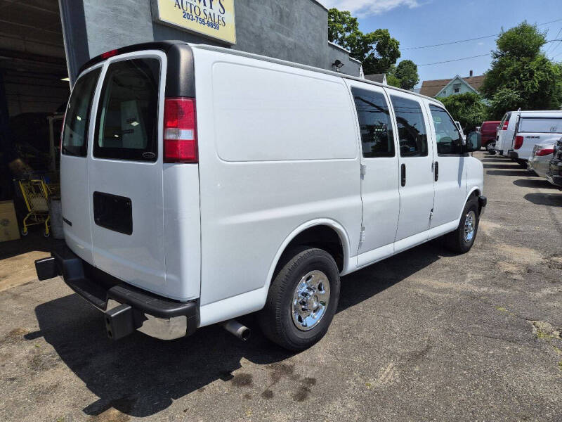2020 Chevrolet Express 2500