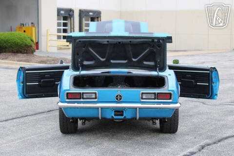 1968 Chevrolet Camaro