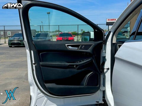 2020 Ford Edge
