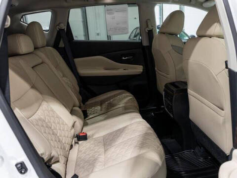 2023 Nissan Murano Platinum