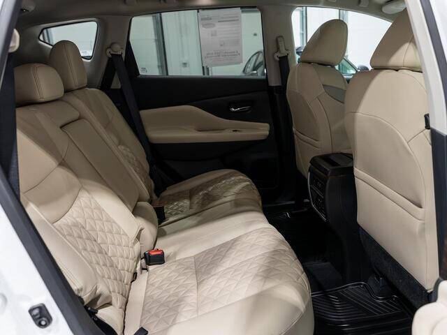 2023 Nissan Murano Platinum