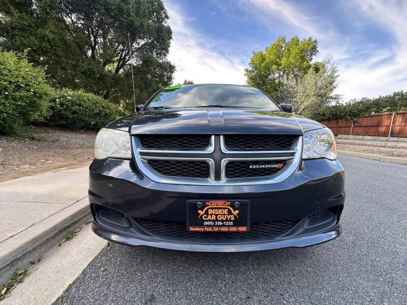 2014 Dodge Grand Caravan