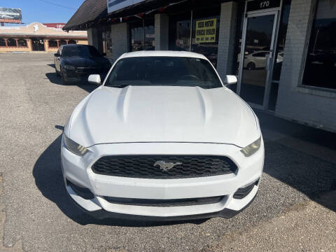 2015 Ford Mustang V6