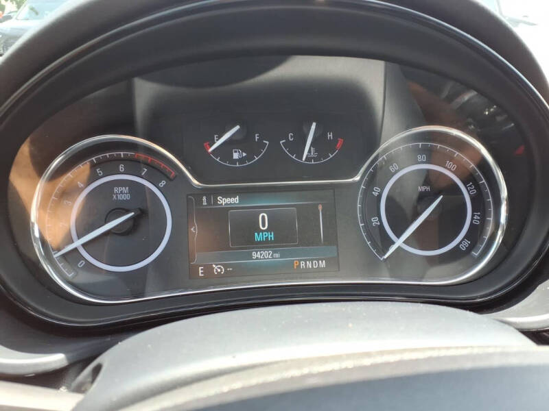 2016 Buick Regal