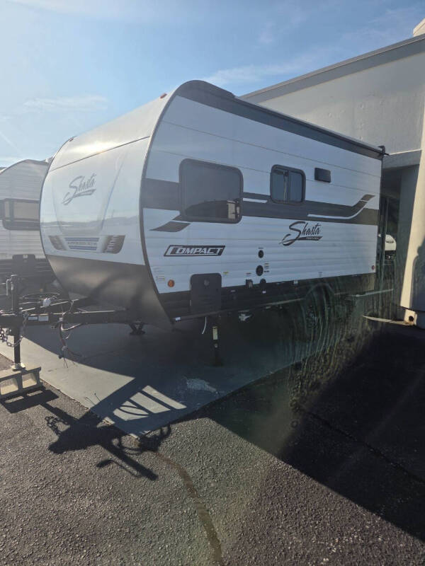 2024 Forest River SHASTA OASIS TRAILER