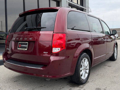 2020 Dodge Grand Caravan SXT