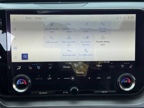 2024 Lexus TX 350 Luxury