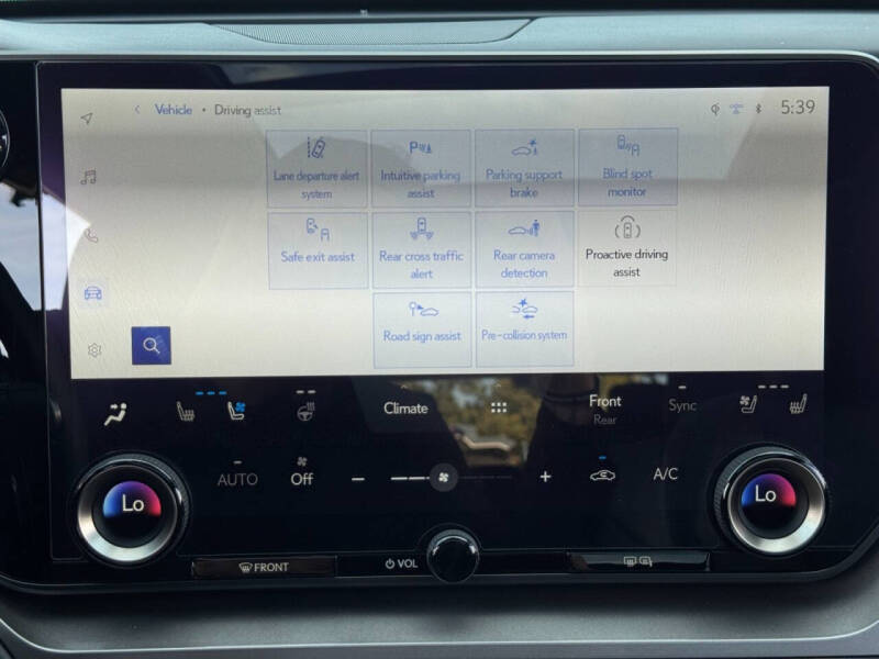 2024 Lexus TX 350 Luxury