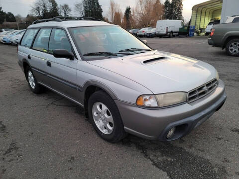 1999 Subaru Legacy for sale at Vandoozer Auto in Portland OR
