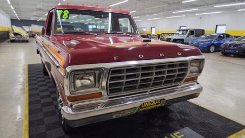 1978 Ford F-150