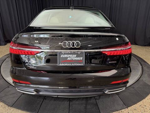 2019 Audi A6 quattro Premium 55 TFSI