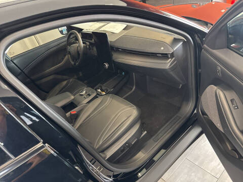 2024 Ford Mustang Mach-E Premium