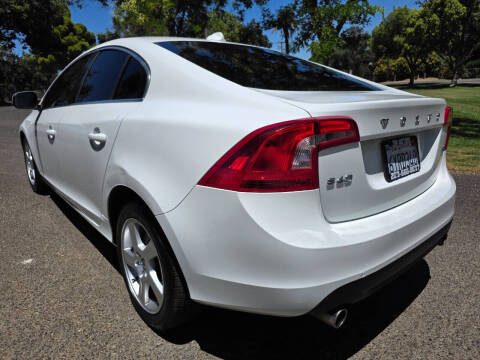 2013 Volvo S60 T5