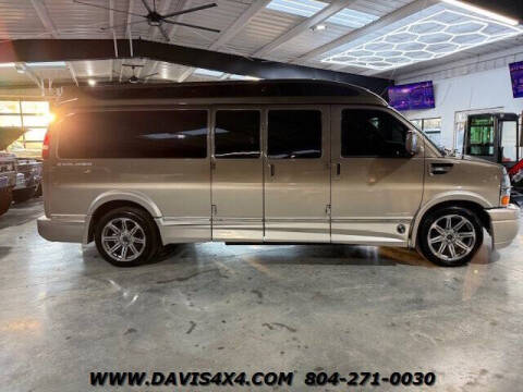 2016 Chevrolet Express 2500