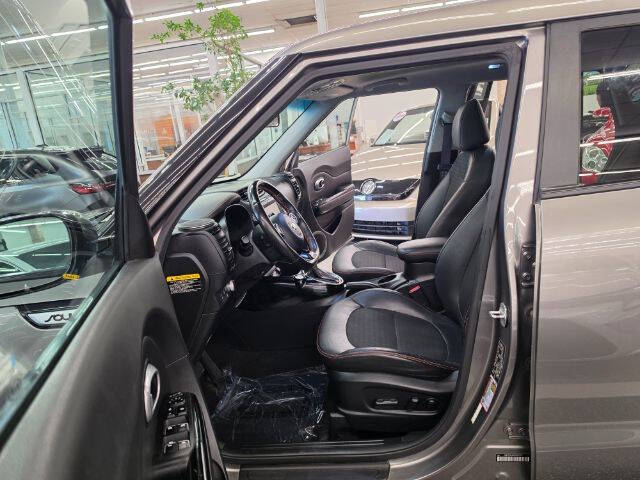 2017 Kia Soul !