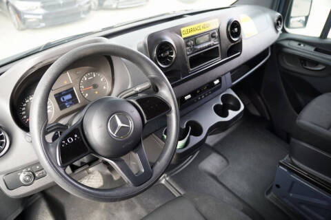 2019 Mercedes-Benz Sprinter