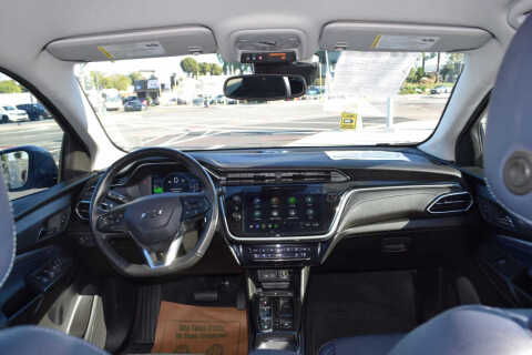 2023 Chevrolet Bolt EUV LT