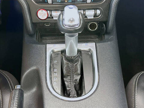 2021 Ford Mustang EcoBoost Premium