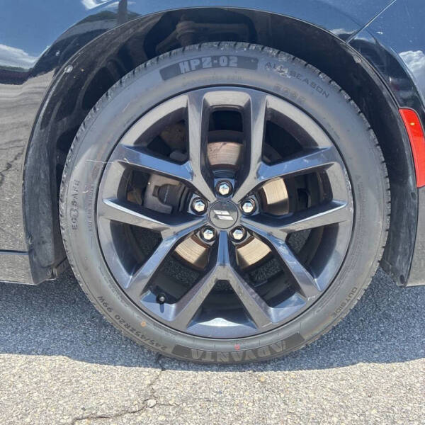 2020 Dodge Charger SXT