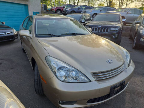 2004 Lexus ES 330