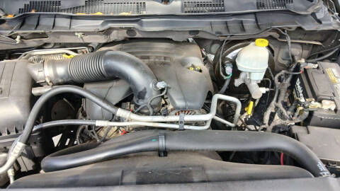 2013 RAM 1500 Express