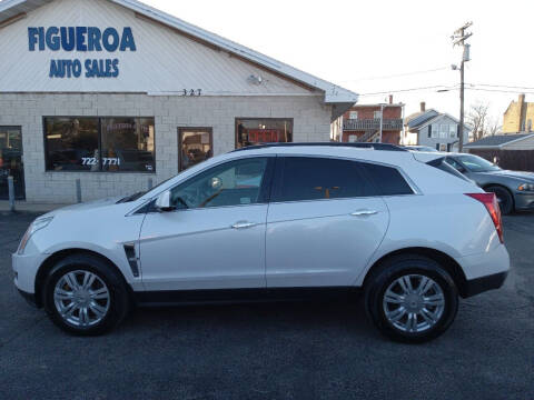 2011 Cadillac SRX for sale at Figueroa Auto Sales in Joliet IL
