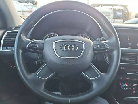 2016 Audi Q5 2.0T quattro Premium Plus