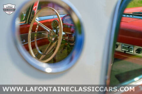 1956 Ford Thunderbird