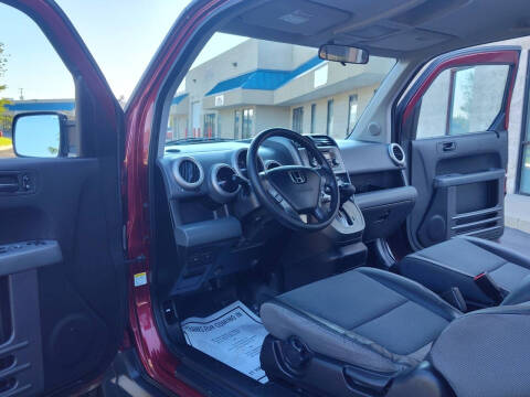 2006 Honda Element EX-P