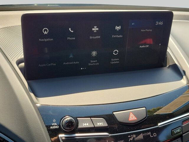 2023 Acura RDX w/A-SPEC