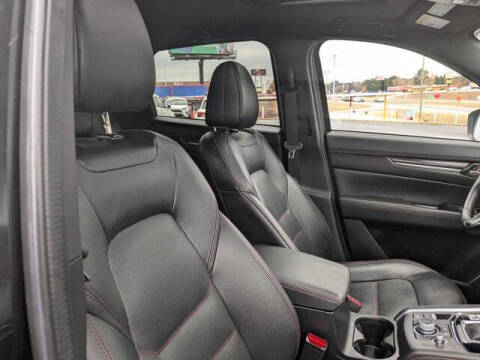 2022 Mazda CX-5 2.5 Turbo