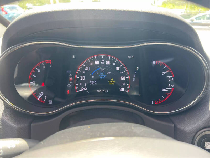 2018 Dodge Durango GT