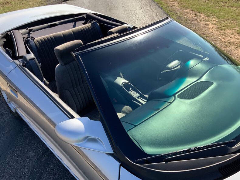 1995 Pontiac Firebird