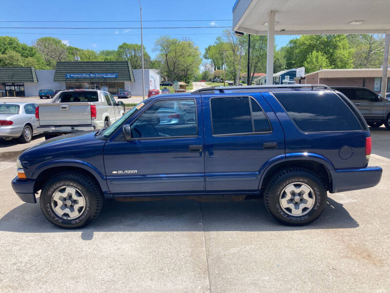 2004 Chevrolet Blazer LS