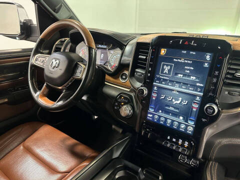 2021 RAM 1500 Limited Longhorn