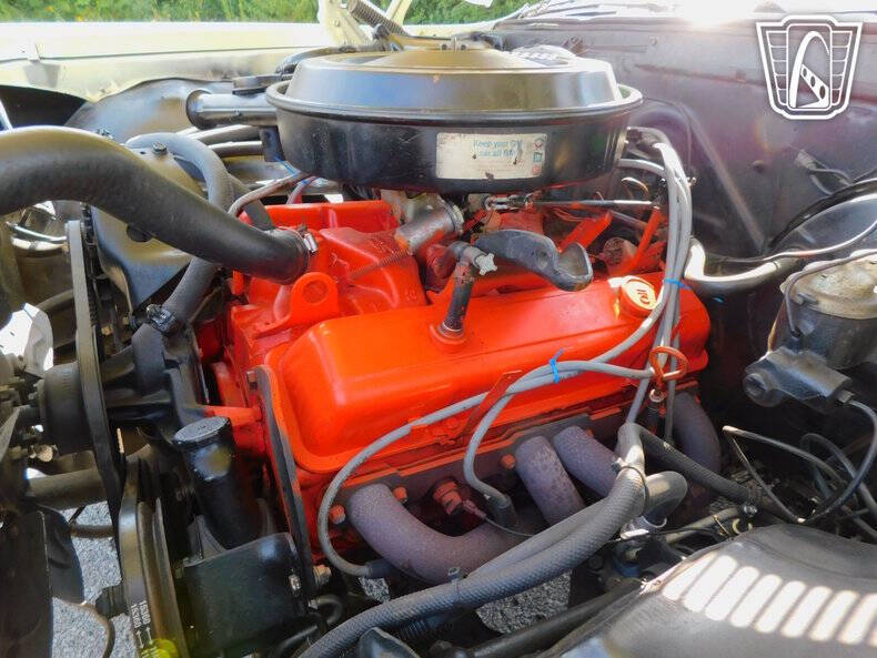 1968 Chevrolet Impala