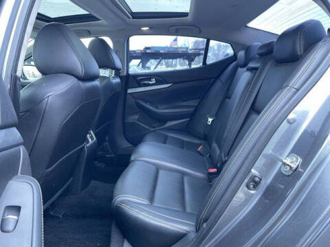 2016 Nissan Maxima 3.5 SL