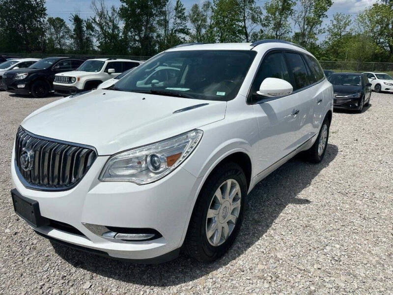 2017 Buick Enclave Leather